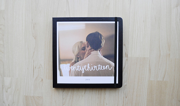 ten things photo book