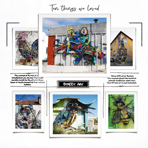 Ten Things We Loved... [LEFT]