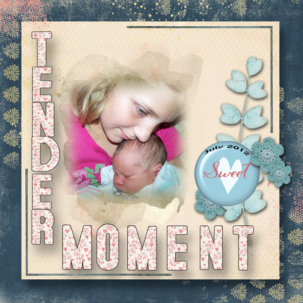 Tender Moment