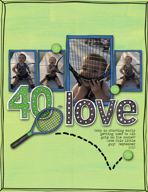 Tennis Anyone?