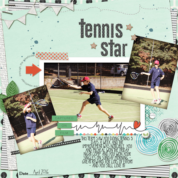 Tennis Star