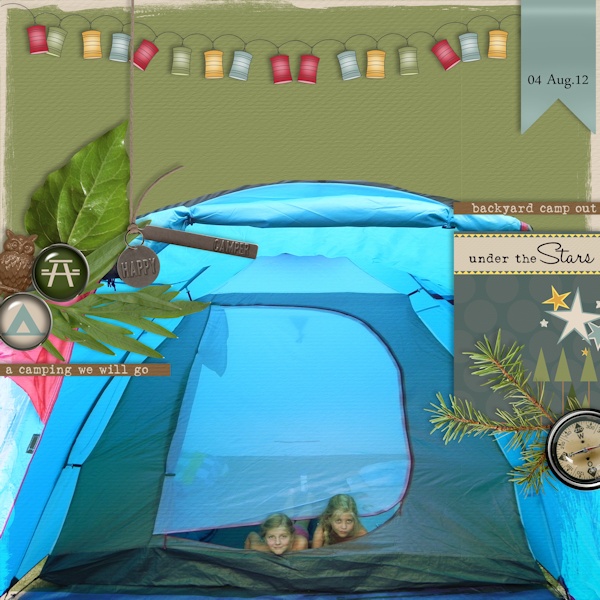 tent