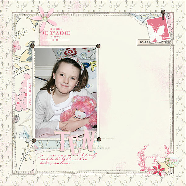 Tenth Birthday