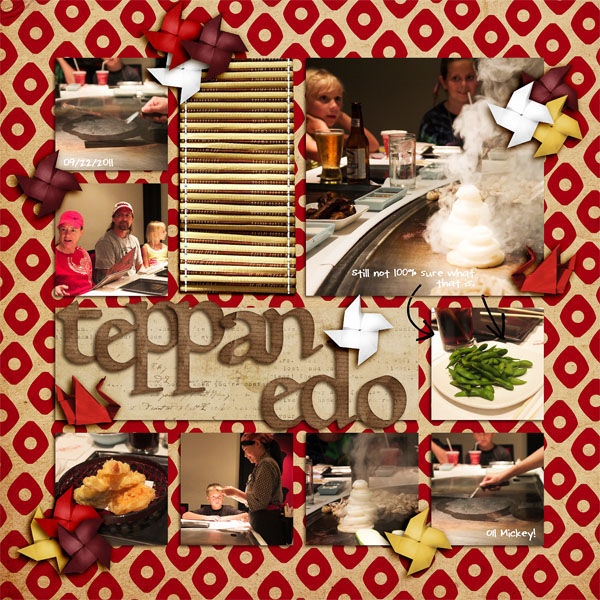 Teppan Edo