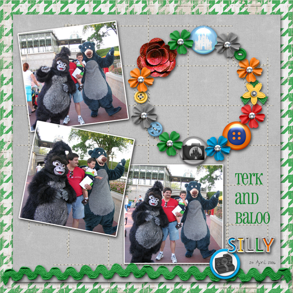 Terk and Baloo
