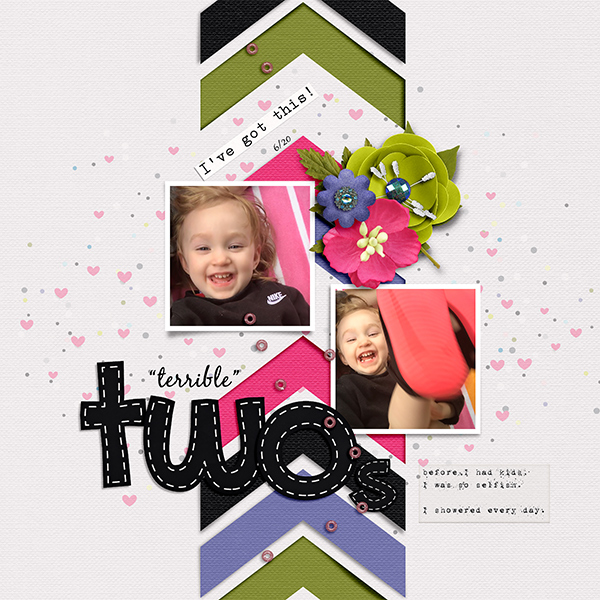 Terrible Twos
