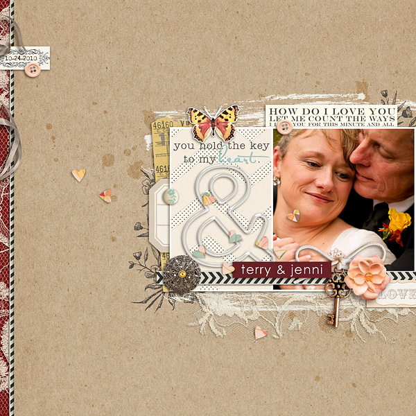 Terry & Jenni