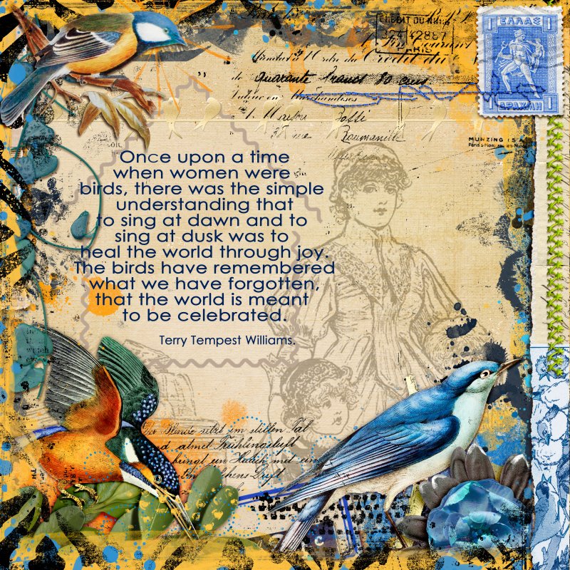 Terry Tempest Williams Poem