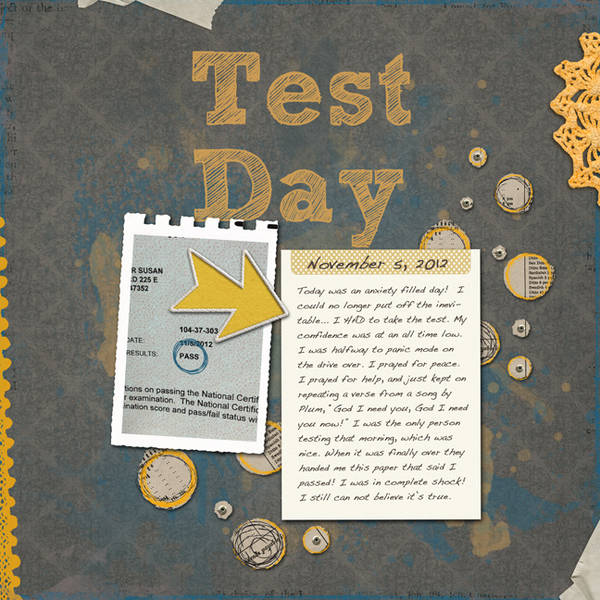Test Day