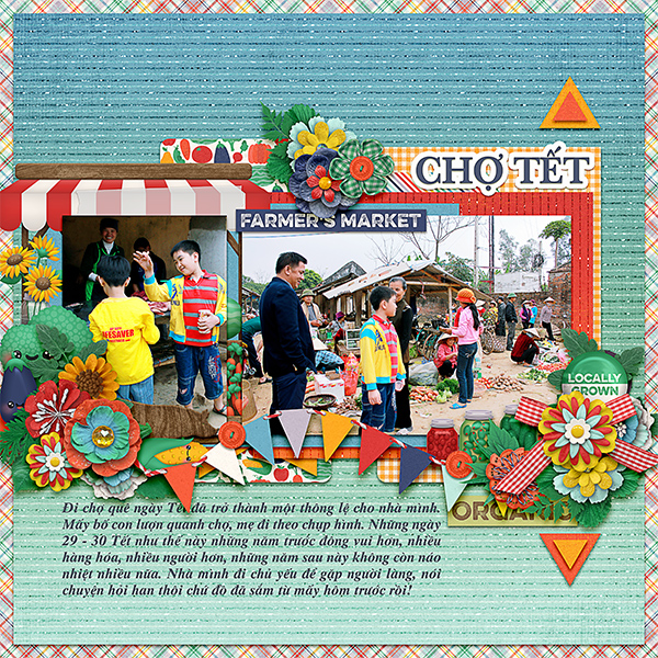 TET market