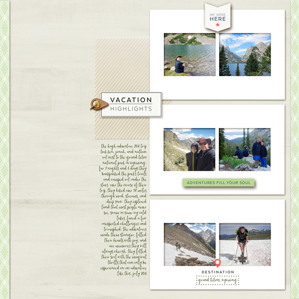 teton highlights