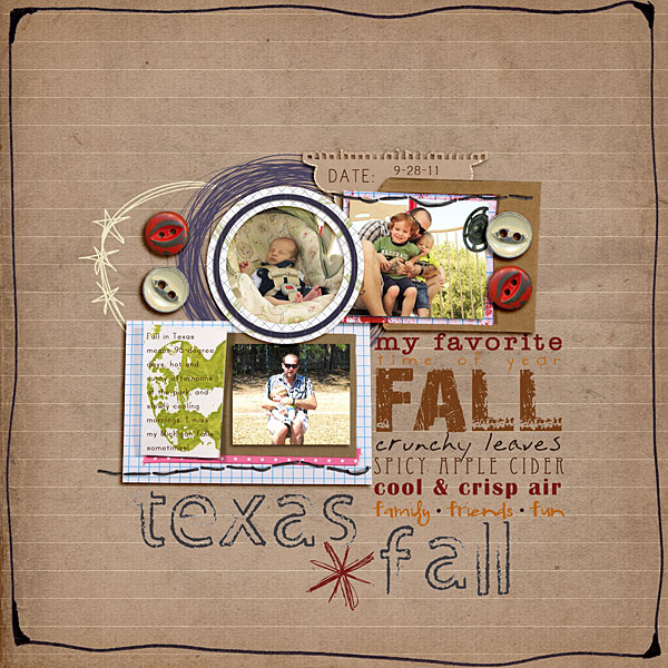 Texas Fall