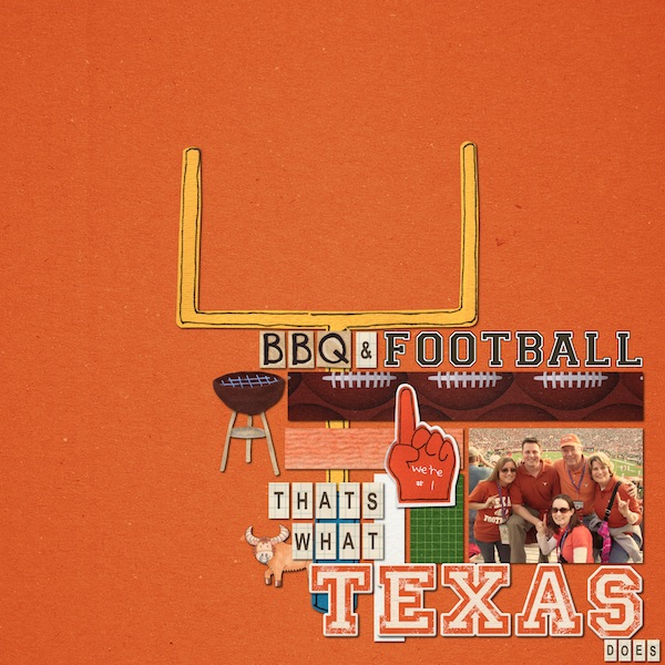 Texas Football
