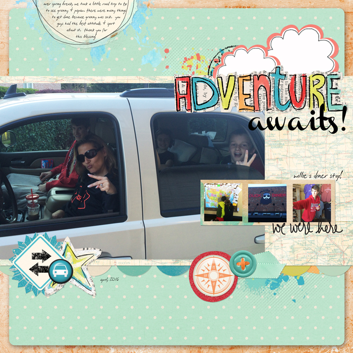 Texas Road trip
