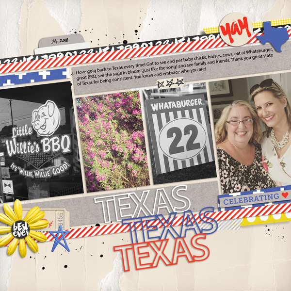 Texas!