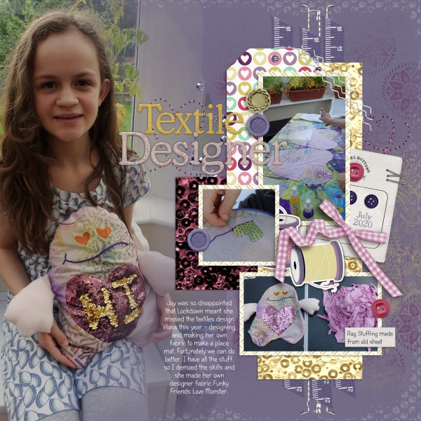 Textile Designer