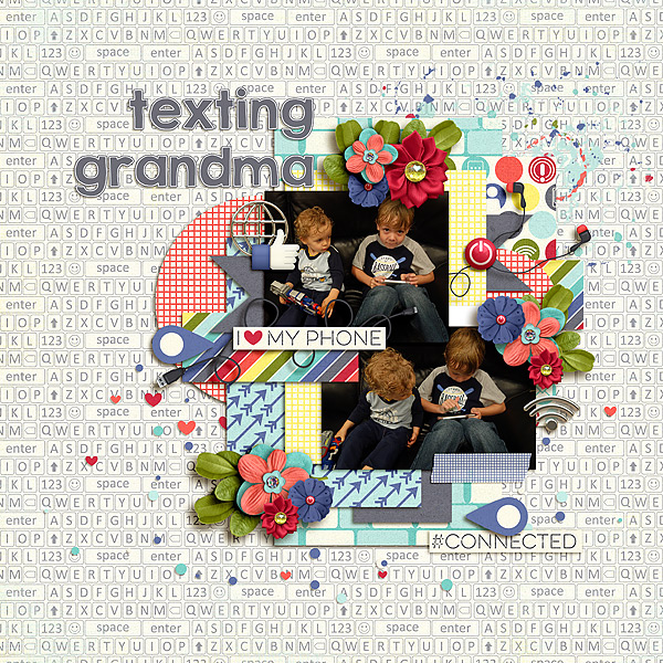 Texting