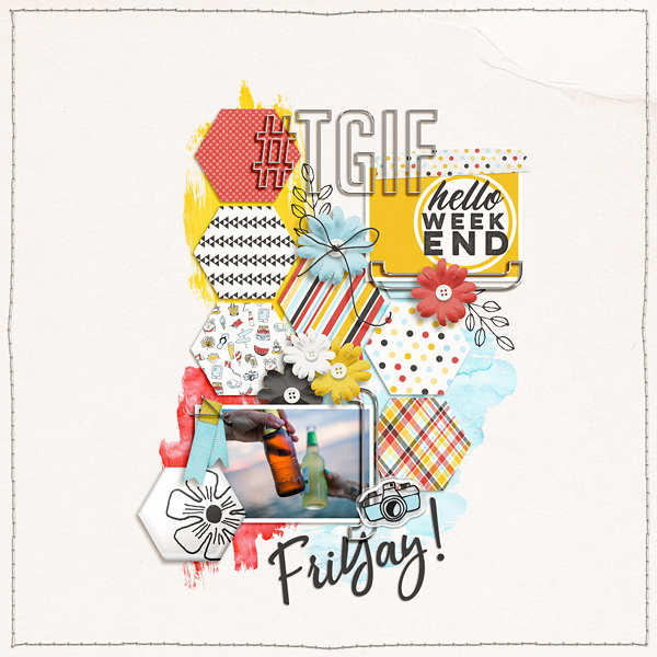 #TGIF