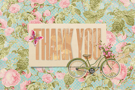 Thank You Card