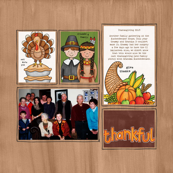 Thankful 2013
