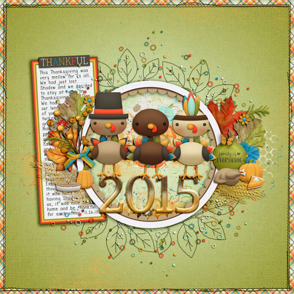 Thankful 2015