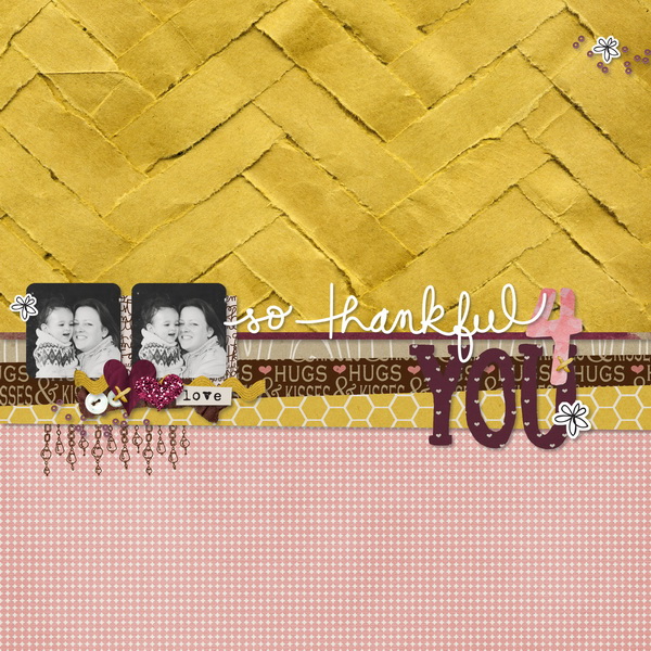 Thankful 4 you
