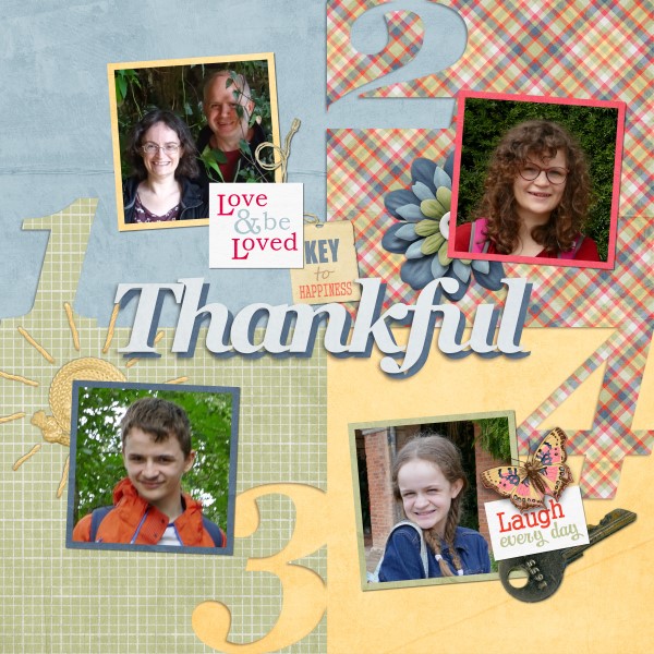 Thankful 4