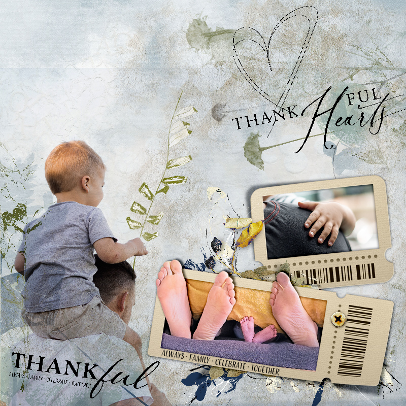 Thankful - Family