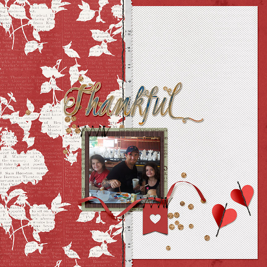 Thankful Hearts