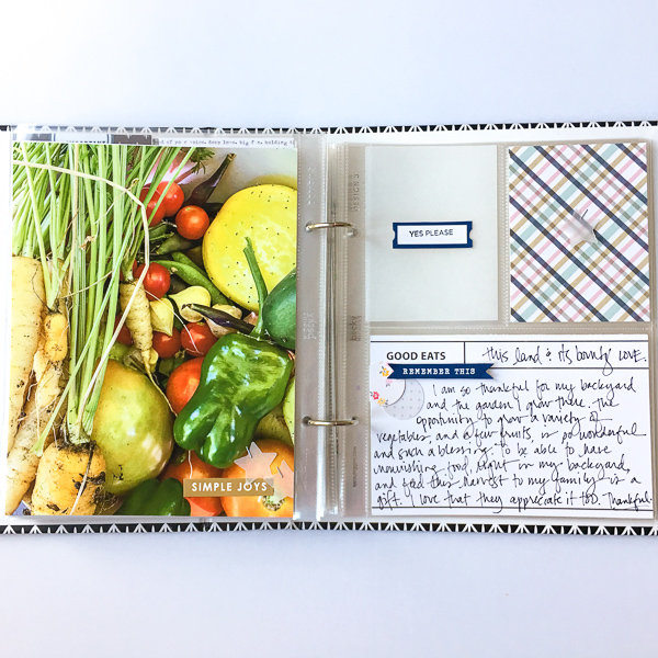 thankful project: day 17