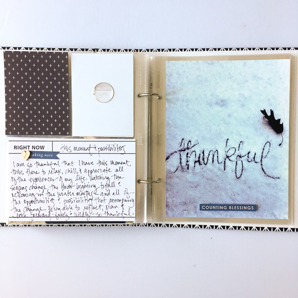 thankful project day 20