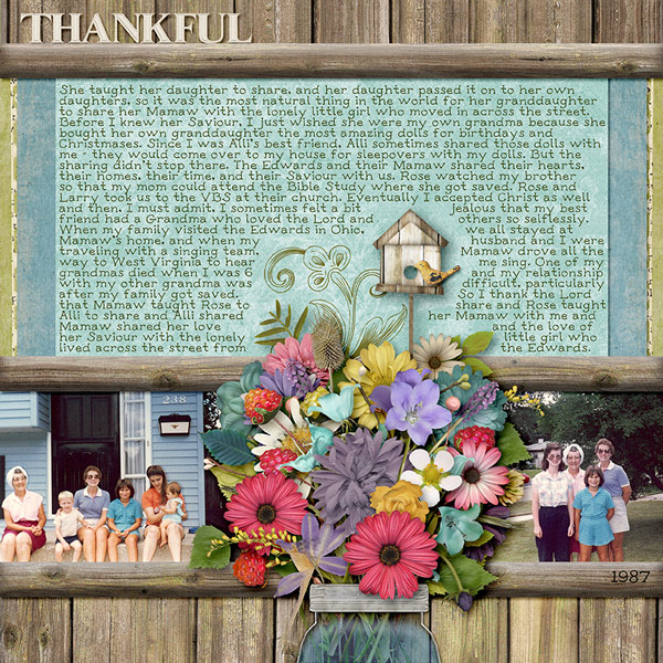 Thankful
