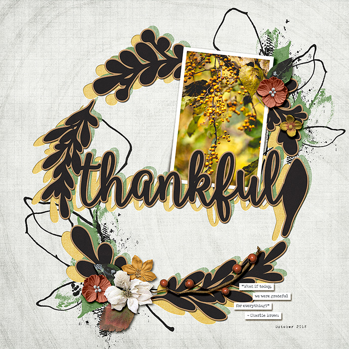 Thankful
