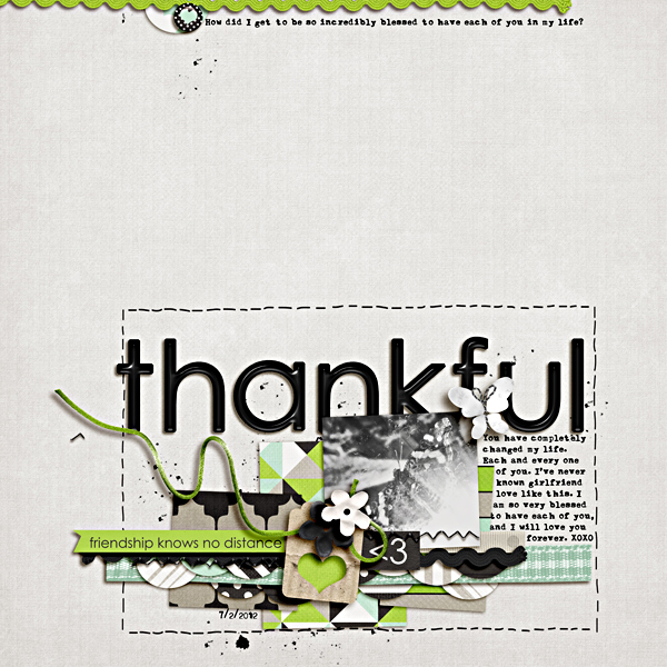 Thankful