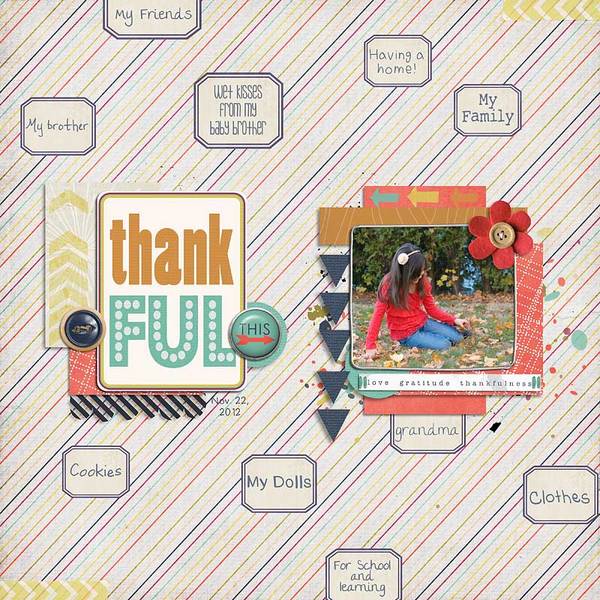 Thankful