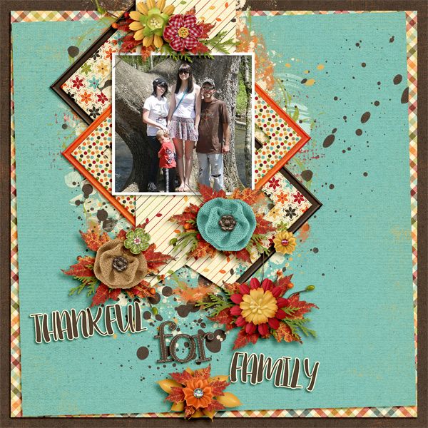 ThankfulForFamily