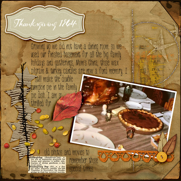 Thanksgiving 1964