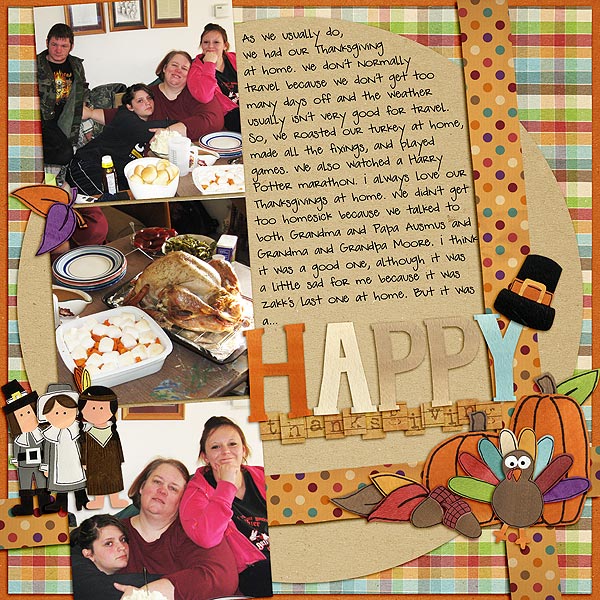 Thanksgiving 2010