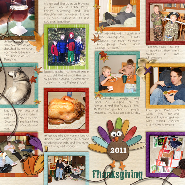 Thanksgiving 2011