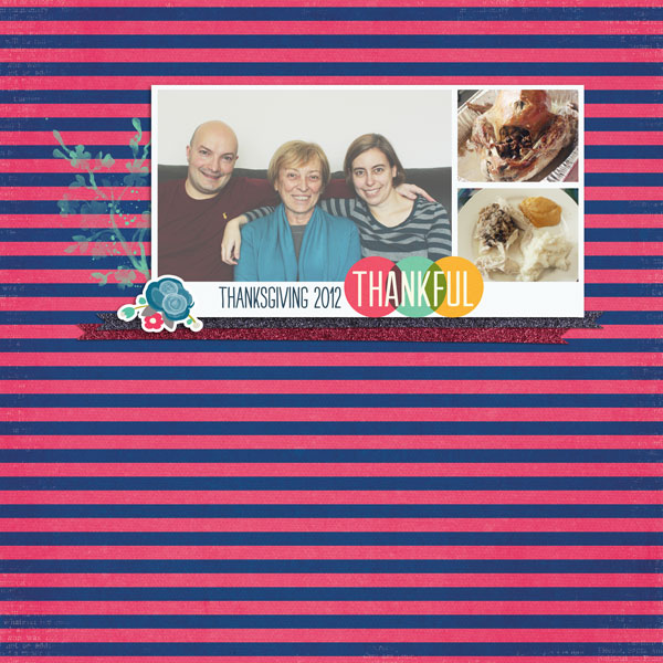 Thanksgiving 2012