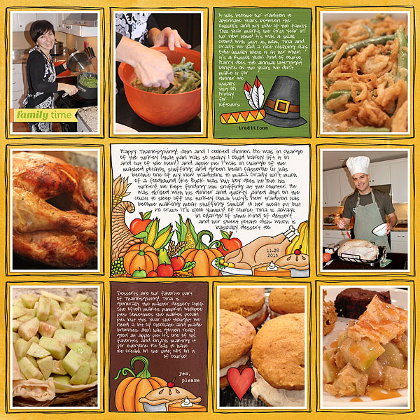 Thanksgiving 2013