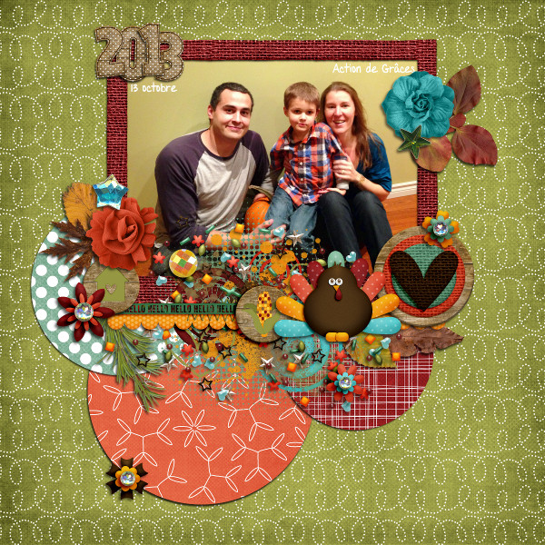 Thanksgiving 2013
