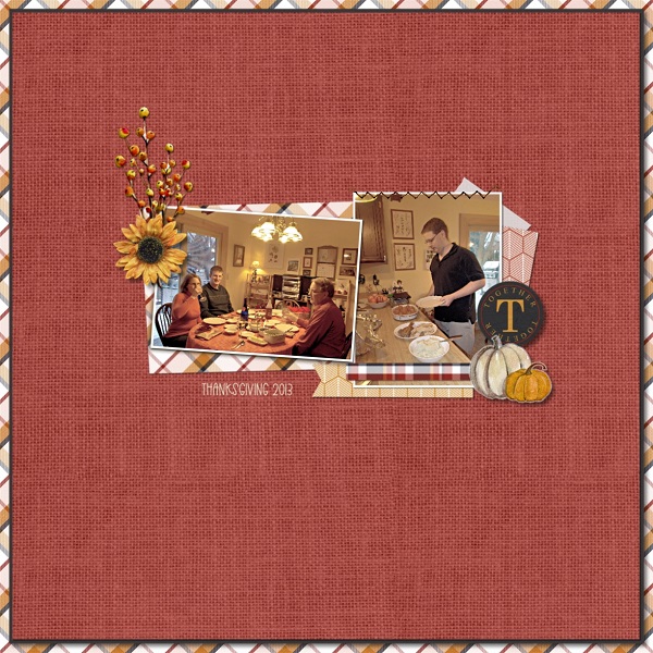 Thanksgiving 2013