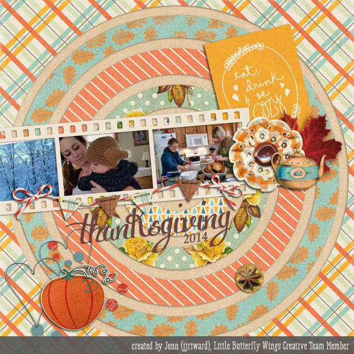Thanksgiving 2014
