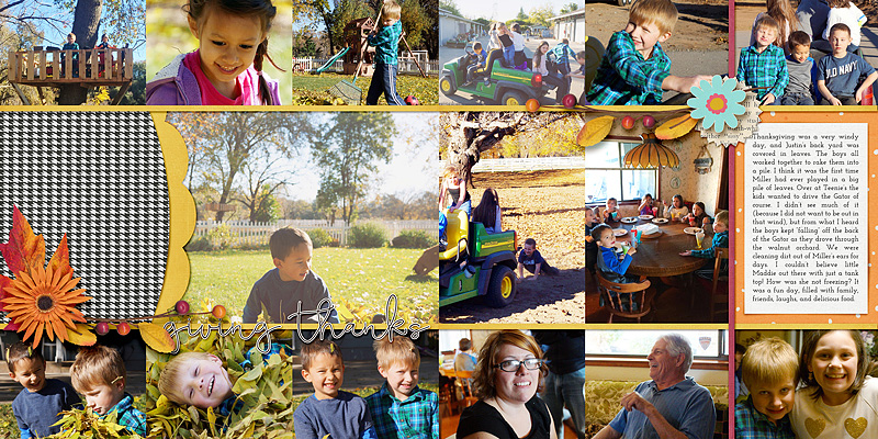 Thanksgiving 2015 Full
