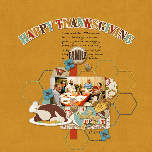Thanksgiving 2016