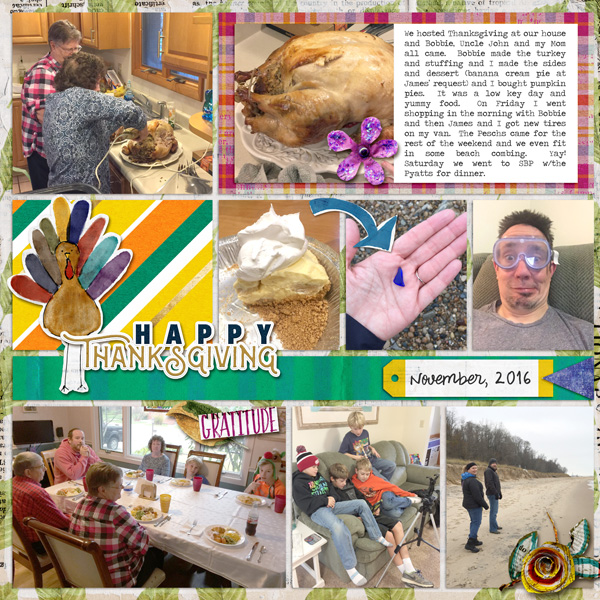 Thanksgiving 2016