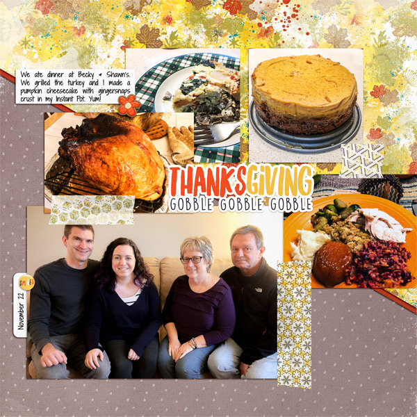 Thanksgiving 2018