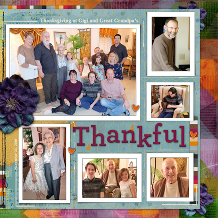Thanksgiving 2018