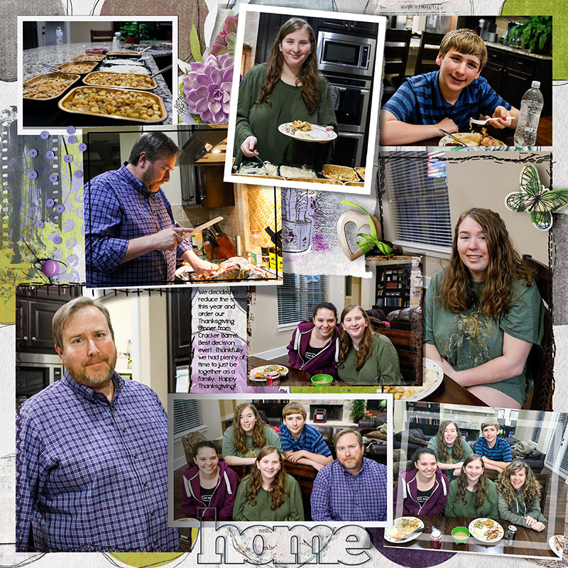 Thanksgiving 2018